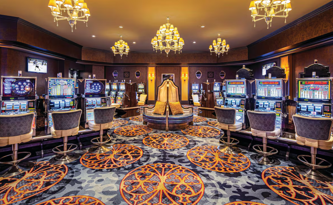 Excalibur Hotel & Casino: Your magical hideaway